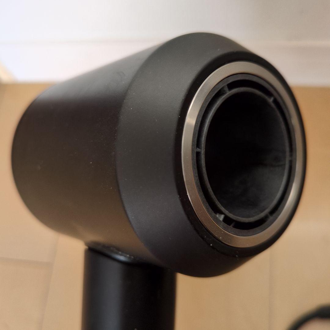 Dyson Supersonic HD08 ヘアドライヤー ブラック