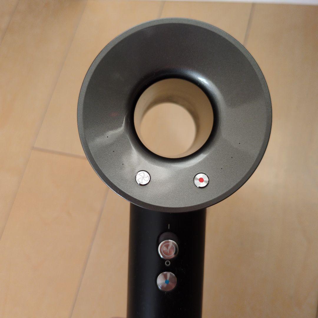 Dyson Supersonic HD08 ヘアドライヤー ブラック