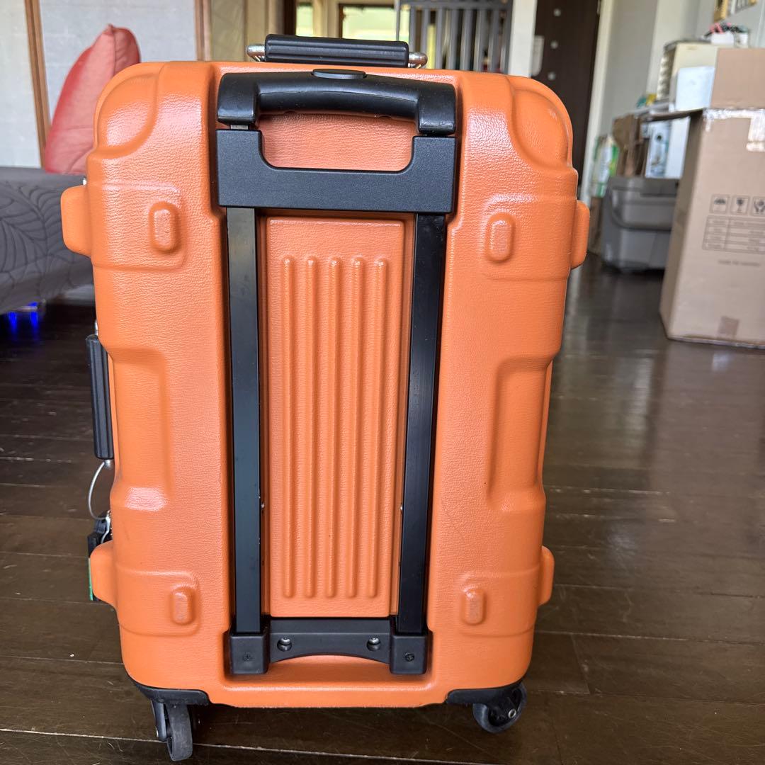 PROTEX】機内持ち込み対応CR-3300（レスキューオレンジ(-01))