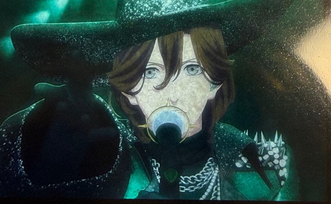 劇場版 うたプリ コマフィルム 寿 嶺二