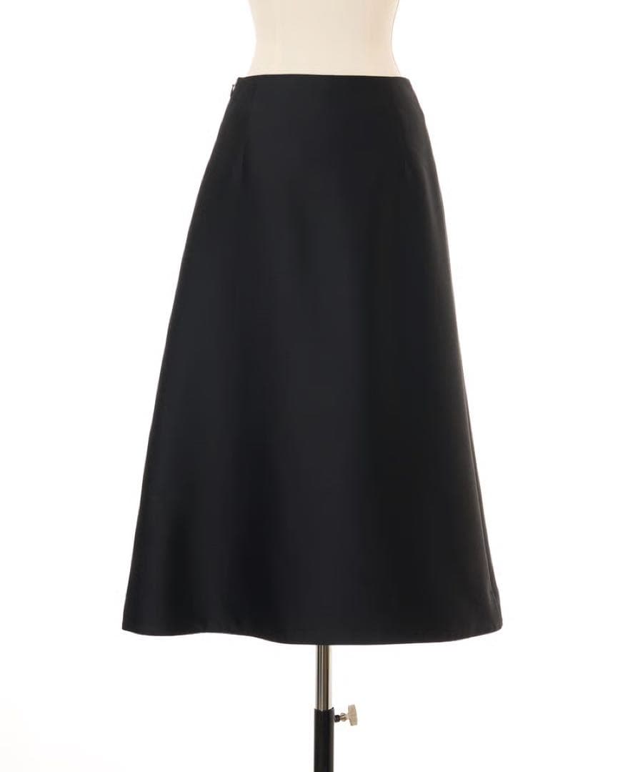 スカート keinarita Silk Wool Skirt