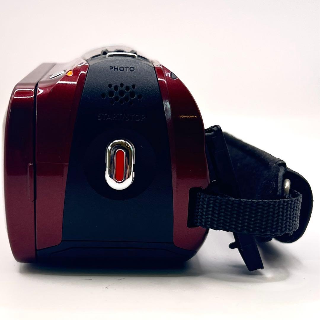 付属品充実 Canon iVIS HF R21 ビデオカメラ 本体 バッテリー