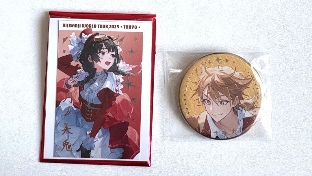 にじさんじ SitR 東京公演セット月ノ美兎 伏見ガク - メルカリ