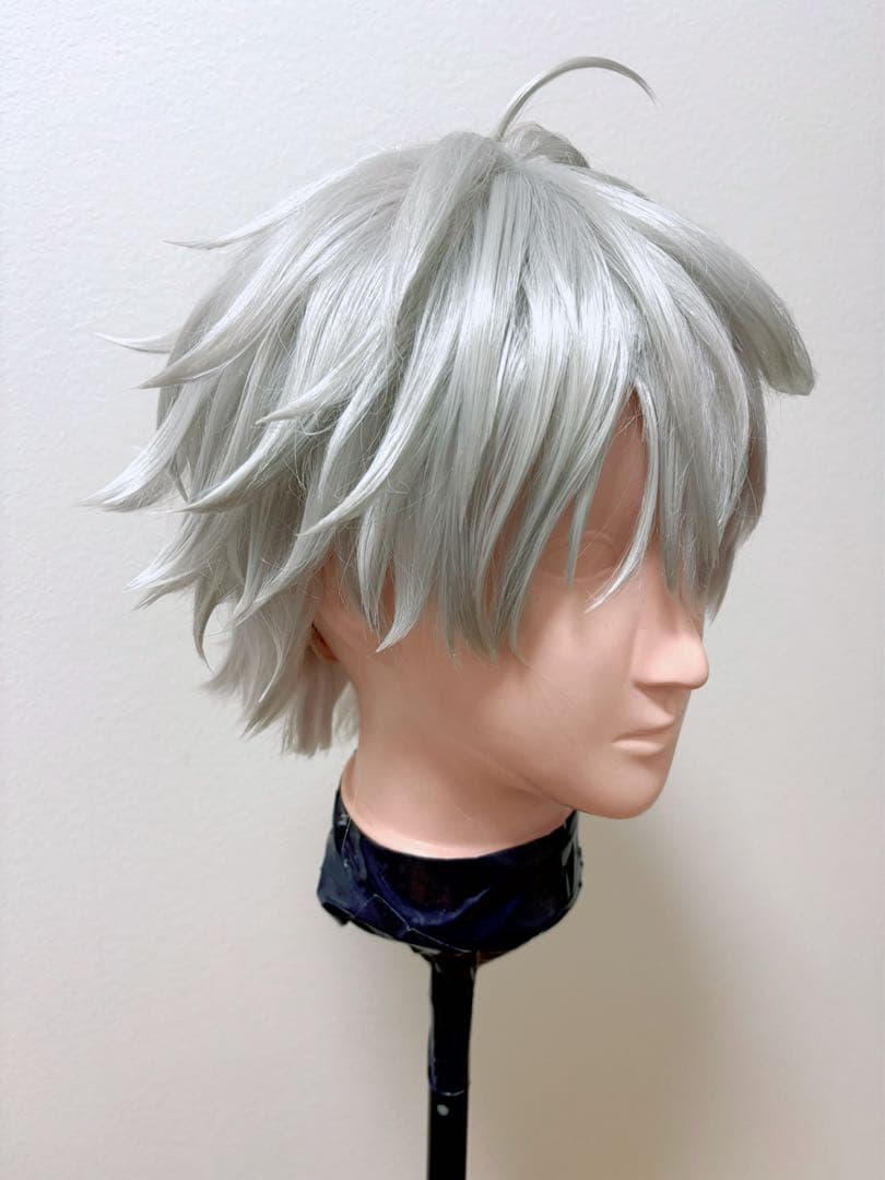 にじさんじ 葛葉風 ウィッグオーダーページ