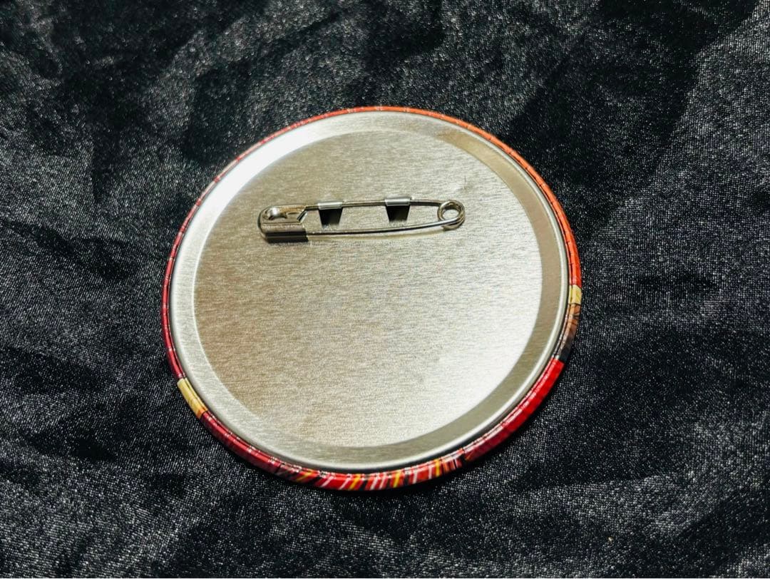 ワンピース 東京ワンピースタワー 限定 缶バッジ 2018夏 ルフィ - メルカリ