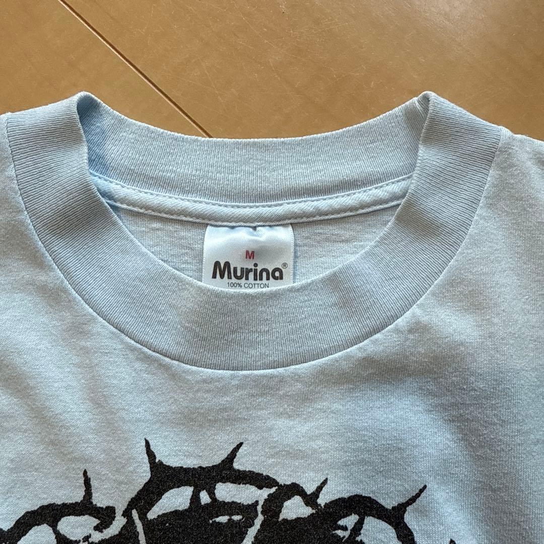TERROR WORLDWIDE 90s ヴィンテージ Tシャツ メンズM