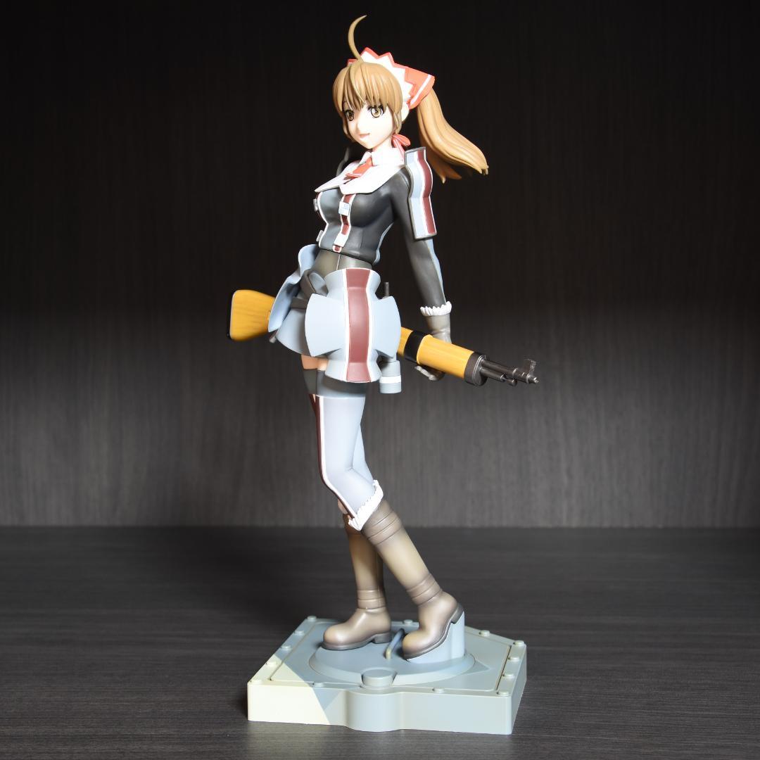 戦場のヴァルキュリア アリシア・メルキオット フィギュア