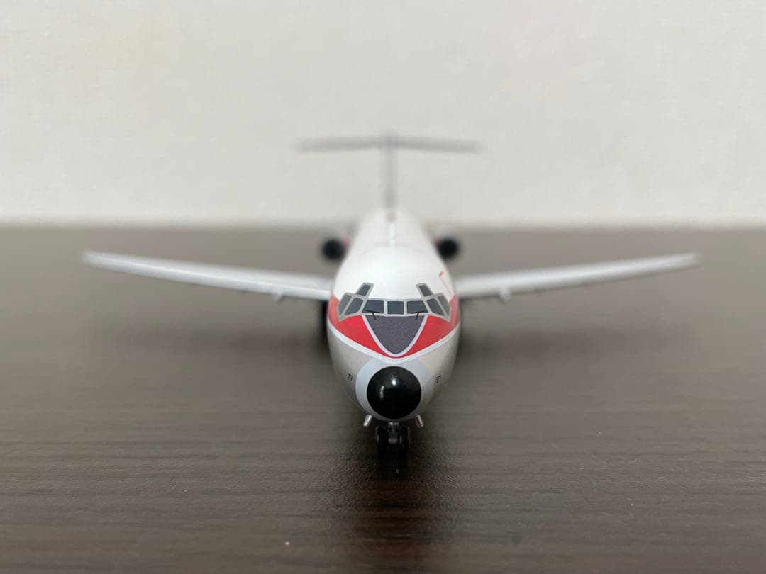 INFLIGHT200 スイスエアー DC-9-30