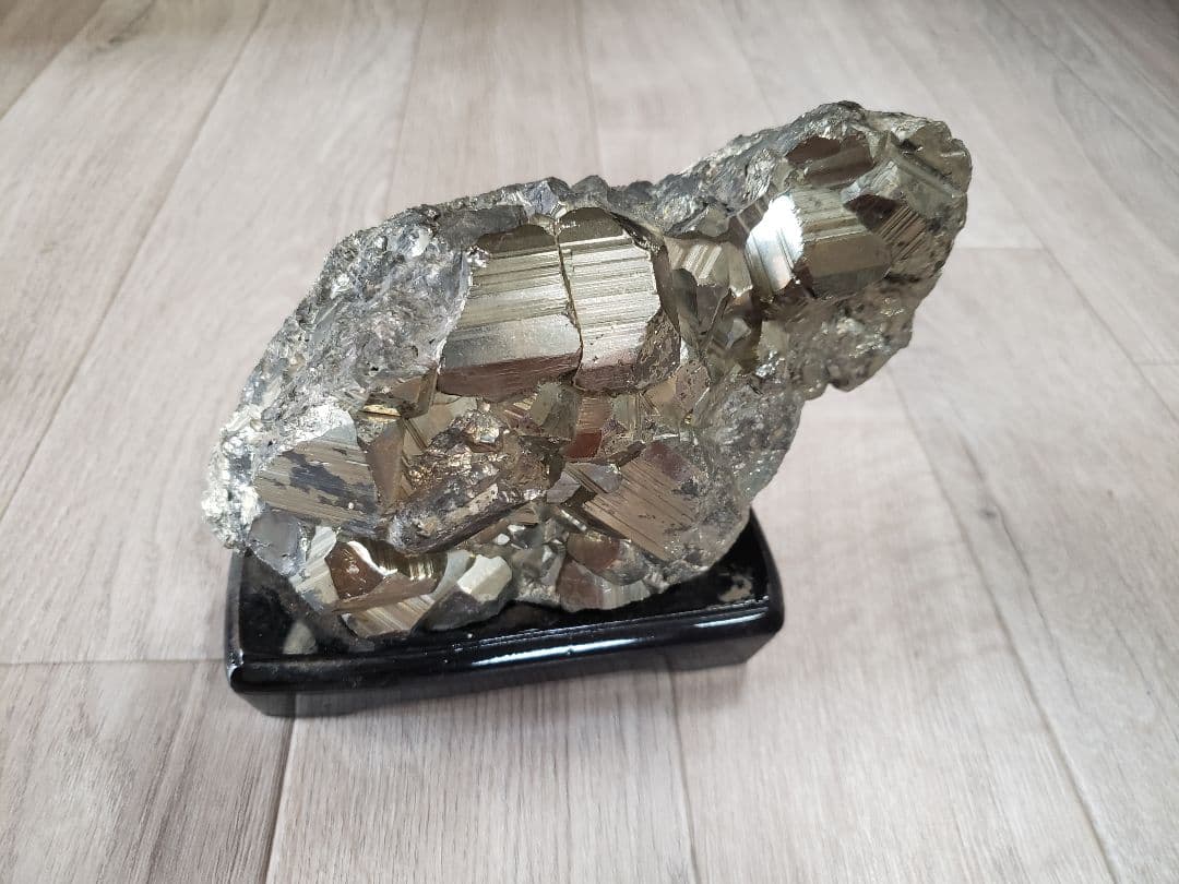 パイライト　約3.8kg　原石　パワーストーン パイライト 原石33◇Pyrite◇天然石・鉱物・パワーストーン | Kamoku
