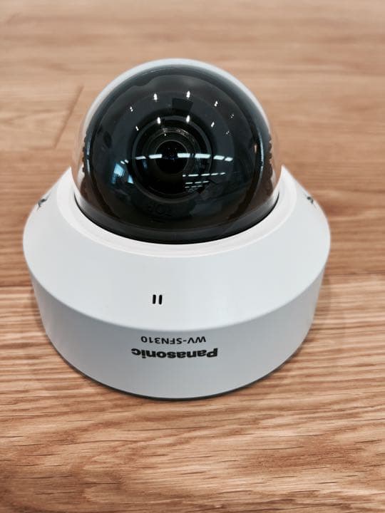 S1084)4個セツトPanasonic WV-SPN310A 1個/WV-SPN310AV 3個