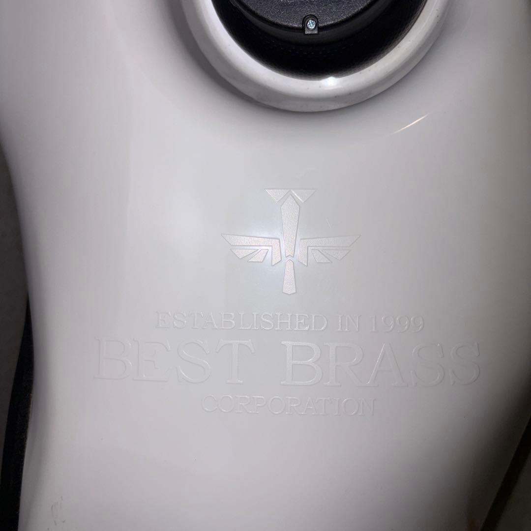 【未使用級】BEST BRASS 消音器 ベストブラス アルトサックス