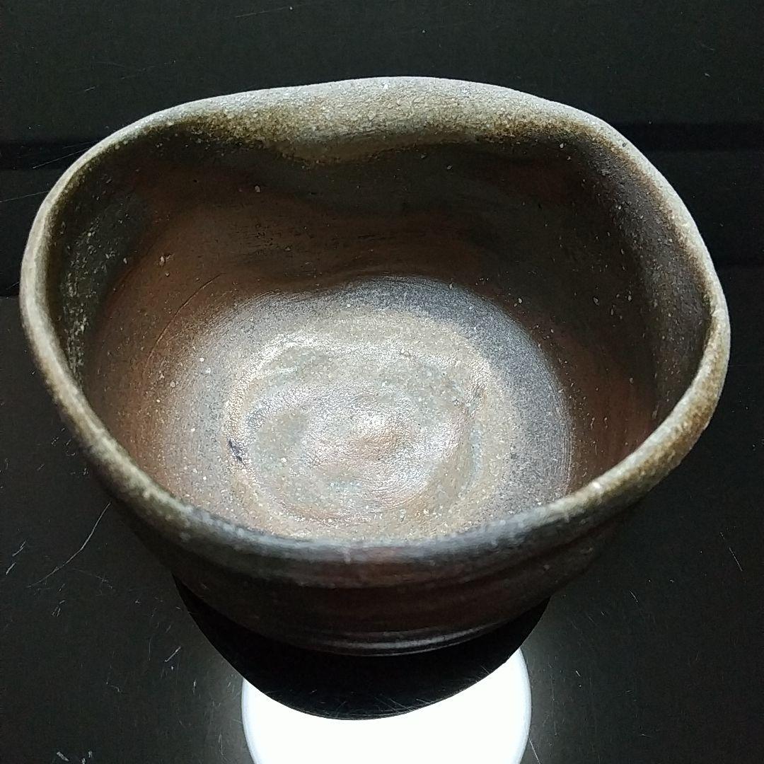 【備前焼 抹茶茶碗②】Bizen ware Matcha tea bowl