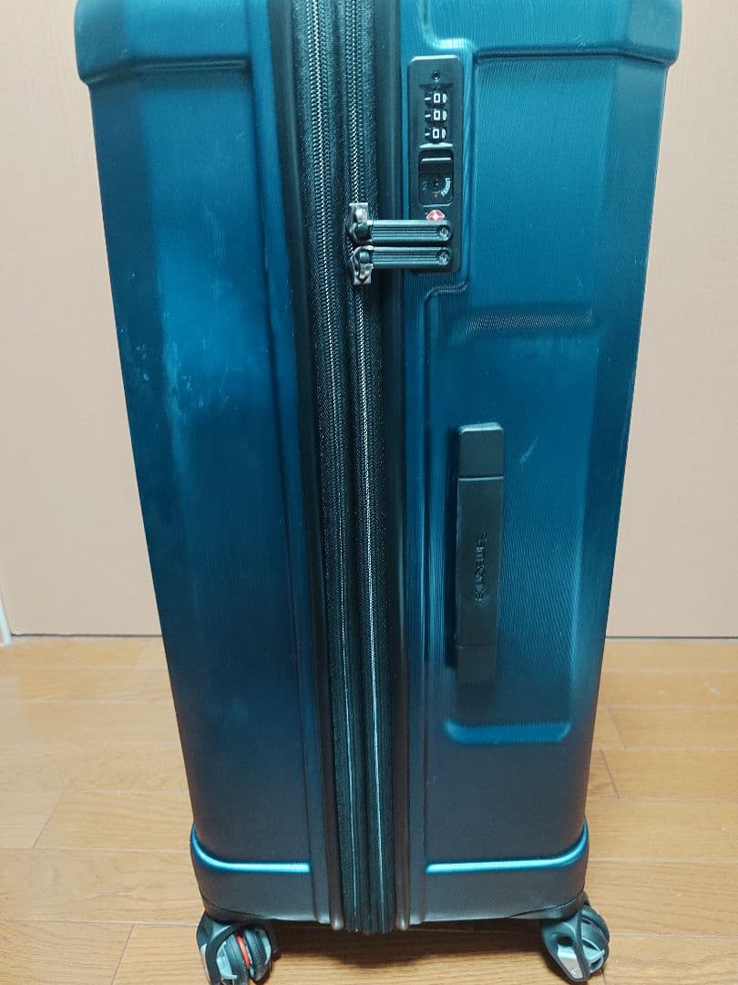 【未使用】Samsonite カーボンエリート2.0 キャリーケース 92.8L