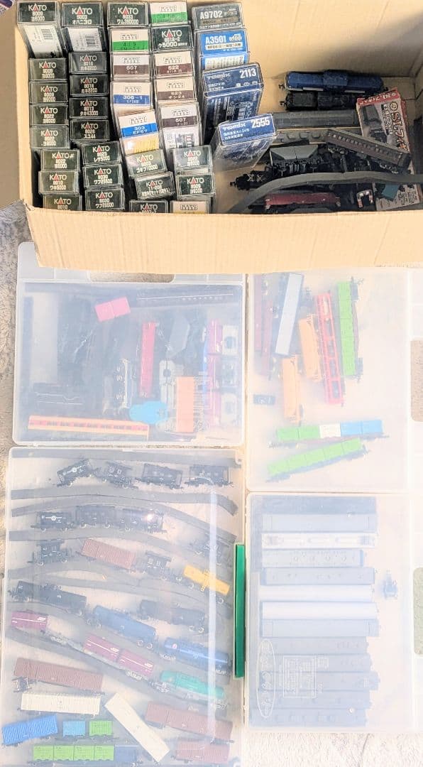 Vintage/KATO/関水金属・TOMIX・MICRO ACEなどNゲージ Vintage/KATO/関水金属・TOMIX・MICRO ACEなどNゲージ - メルカリ