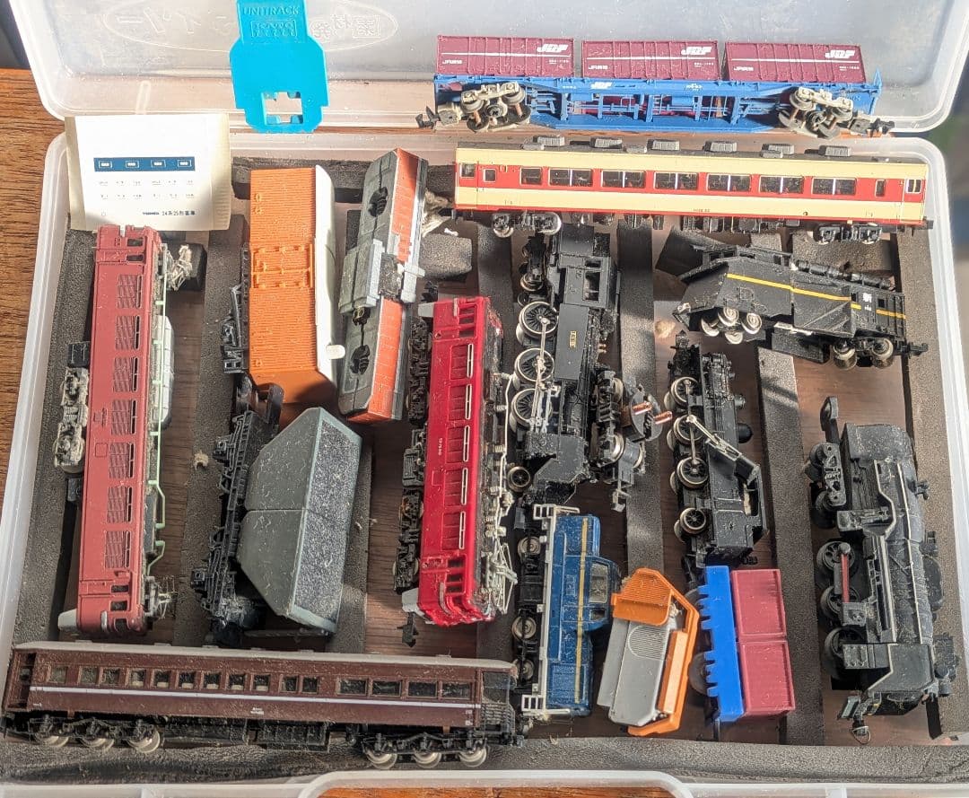 Vintage/KATO/関水金属・TOMIX・MICRO ACEなどNゲージ - メルカリ