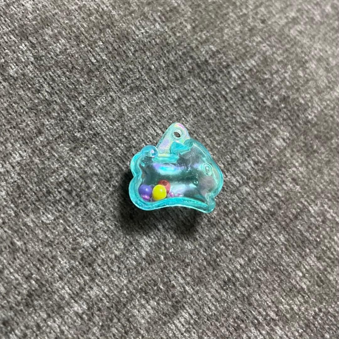 レア セボンスター うさぎ 水色 平成レトロ