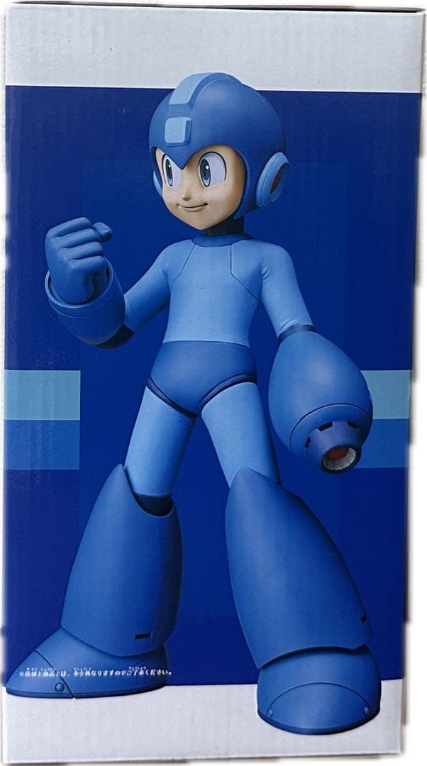 バンプレスト グランディスタ ロックマン Rockman フィギュア