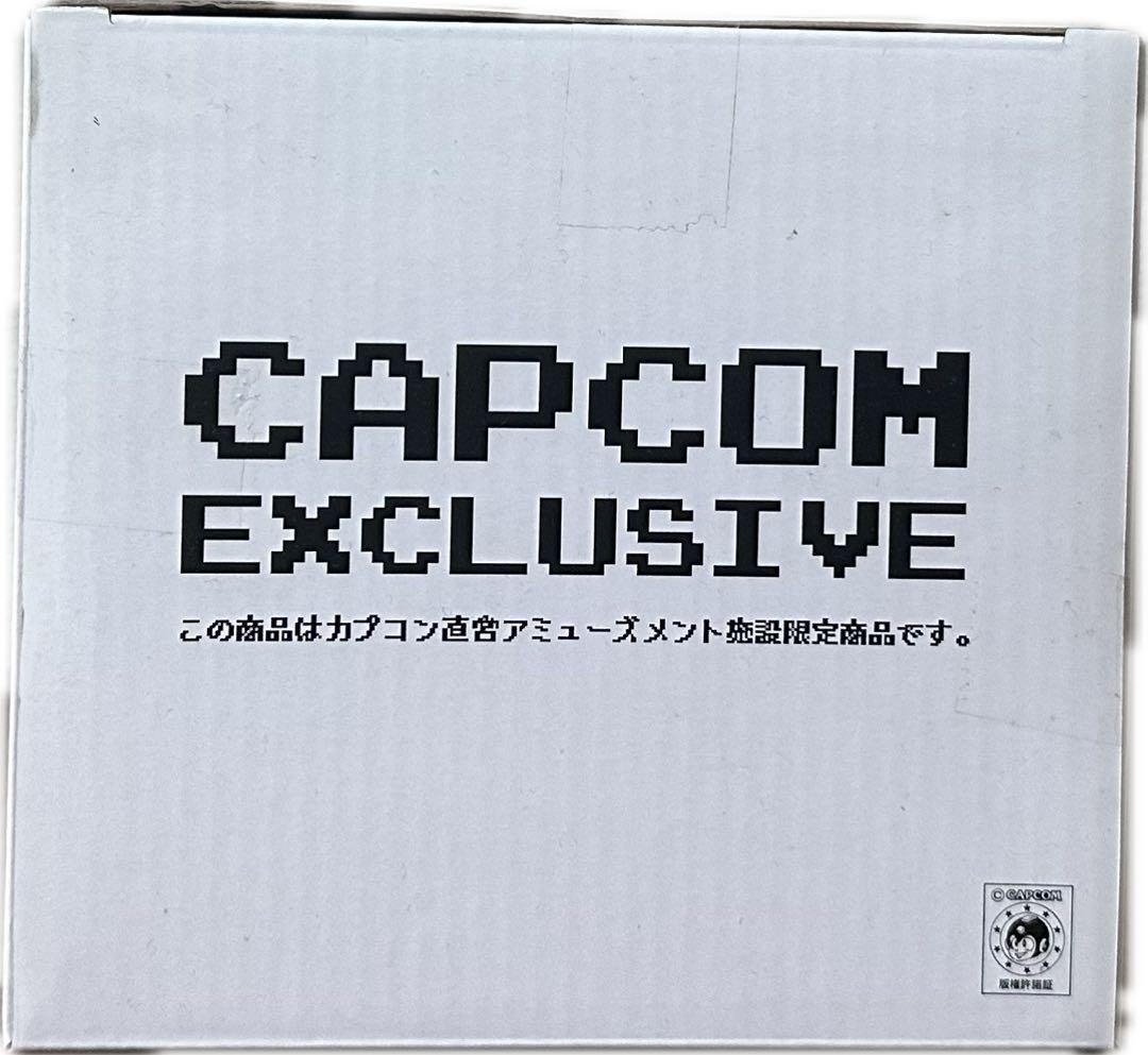 バンプレスト グランディスタ ロックマン Rockman フィギュア