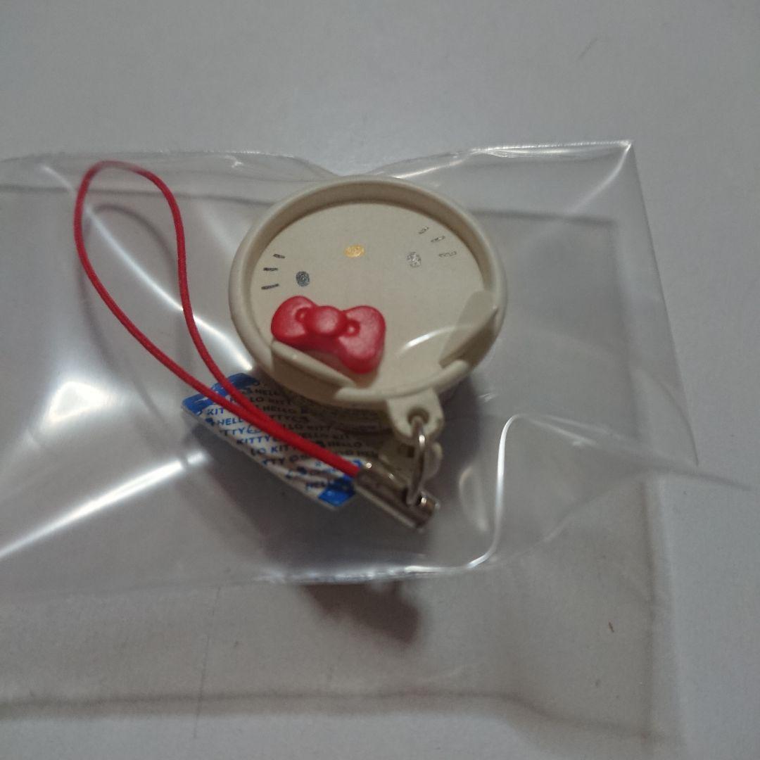 ハローキティ 駄菓子マスコット ヨーグルト チョコ アイス もち リーメント