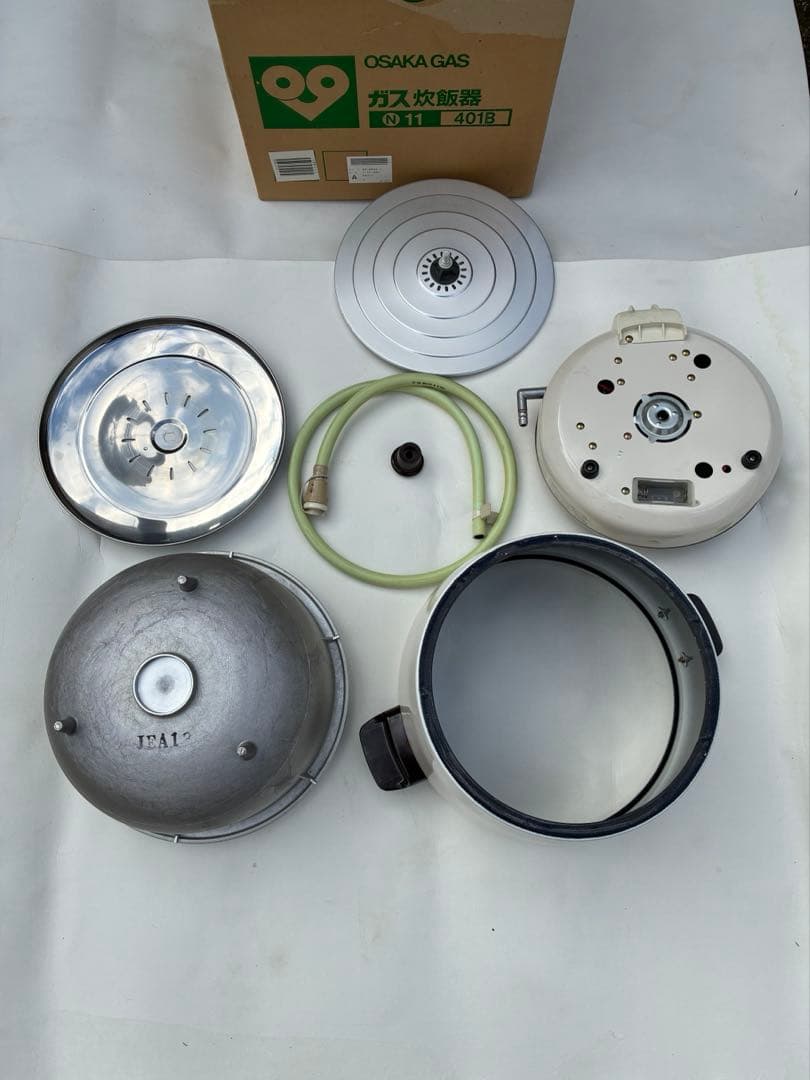 大阪ガス ガス炊飯器 11-401型