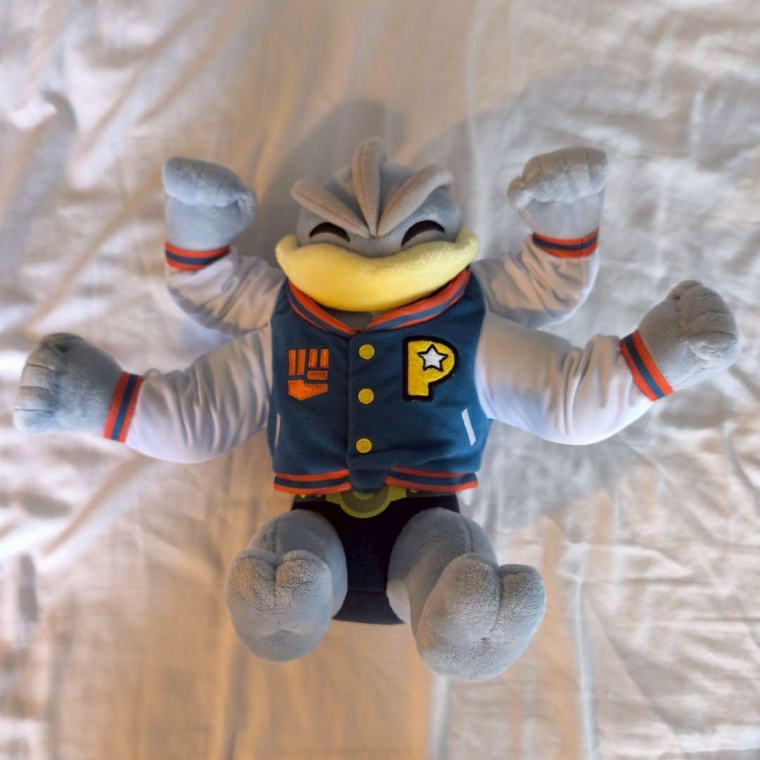 ふわコロリン BIG 伊東鴨太郎 銀魂