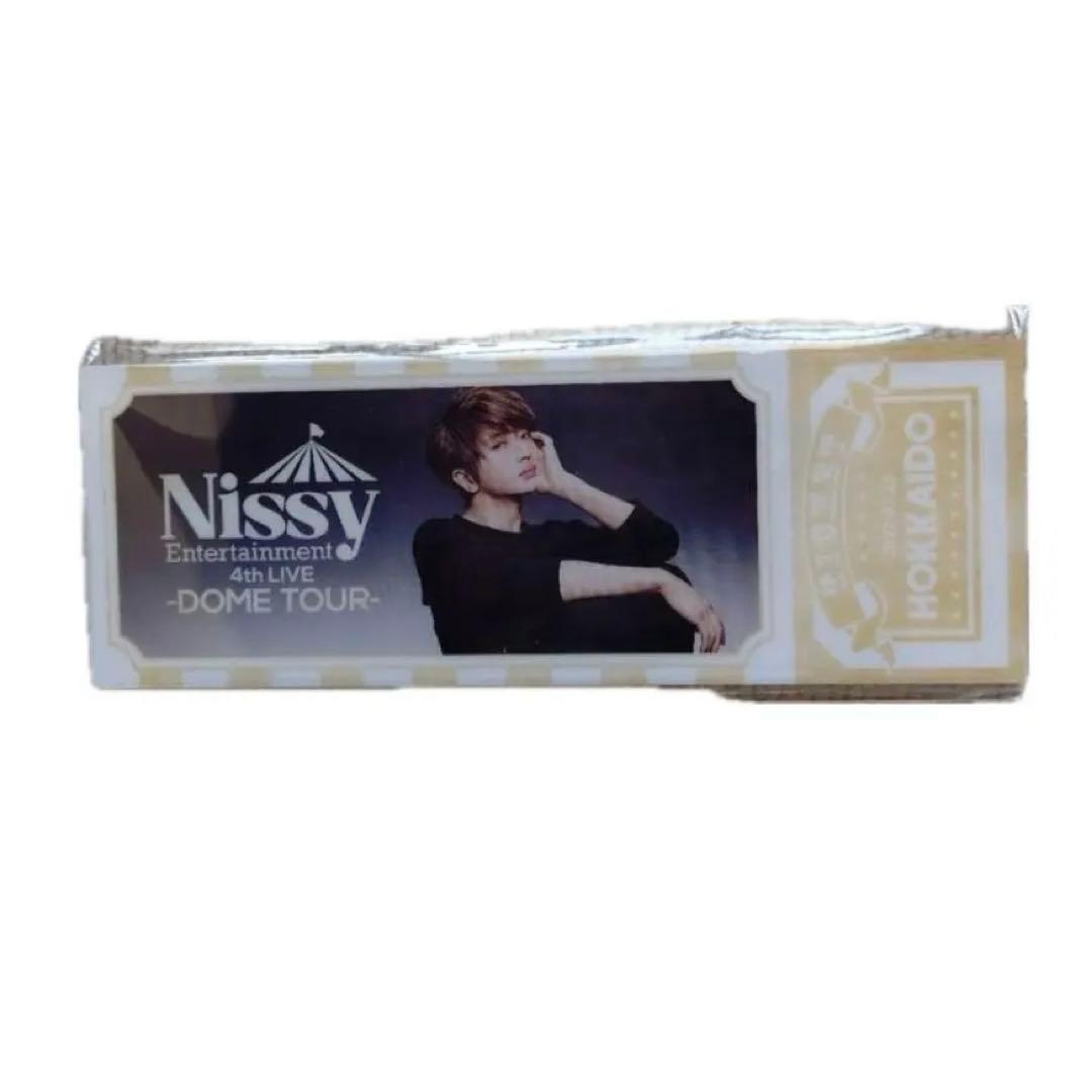 Nissy プレミアムシートグッズ アクリルスタンド 北海道 - メルカリ