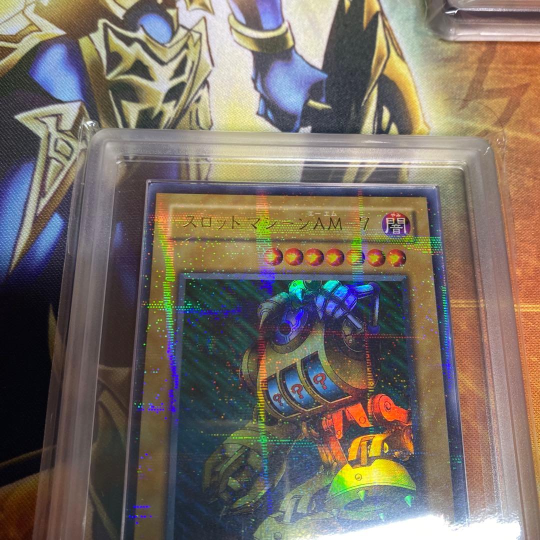 ギ*ス様 スロットマシーンAM-7 ARS9 ウルトラパラレルレア