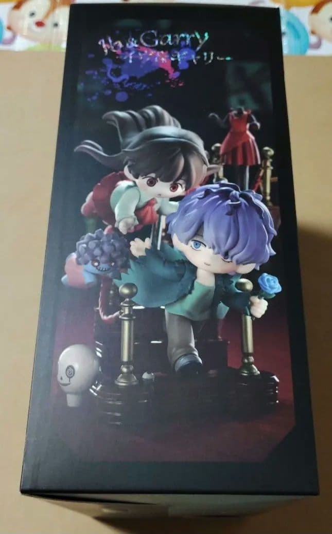 Ib デフォルメフィギュア イヴ&ギャリー グッスマ特典付き - メルカリ