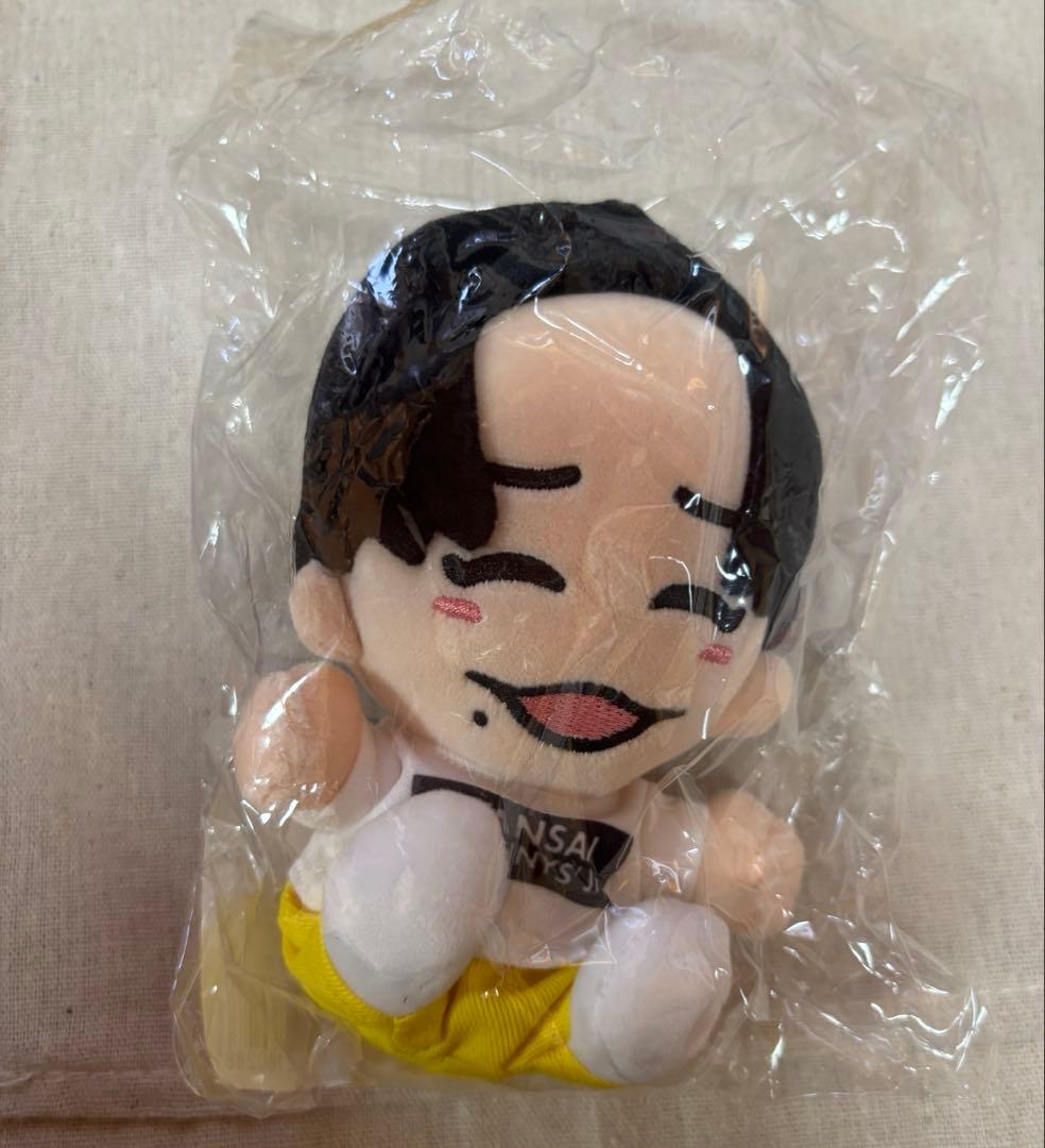 長尾謙杜 ちびぬい 第1弾 - メルカリ