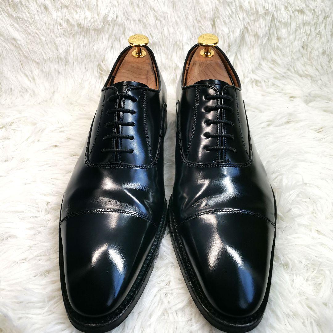 【まさる】REGAL　リーガル　ストレートチップ　315R　ブラック