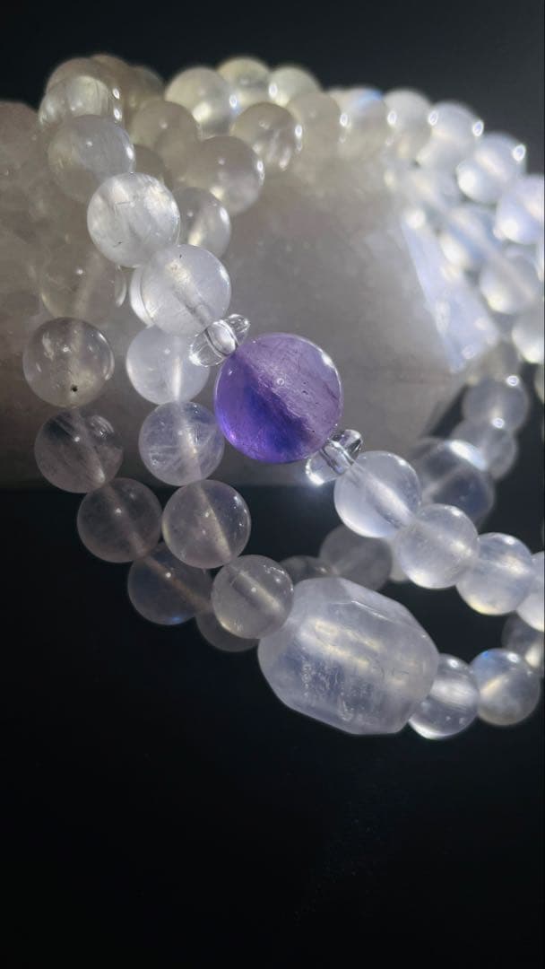 スーパーセブン＆ムーンストーン