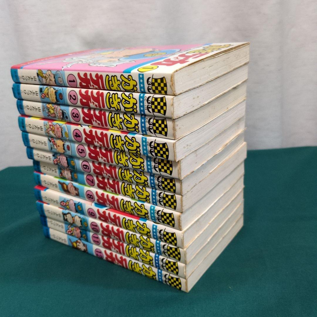 がきデカ 全26巻セット　爆笑コミックス　山上たつひこ　秋田書店