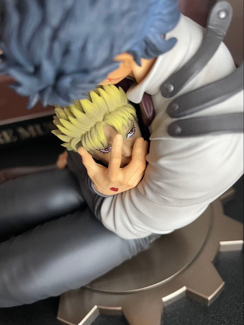 ジョジョの奇妙な冒険 センチネル ジョナサン・ジョースター DIO 千値練