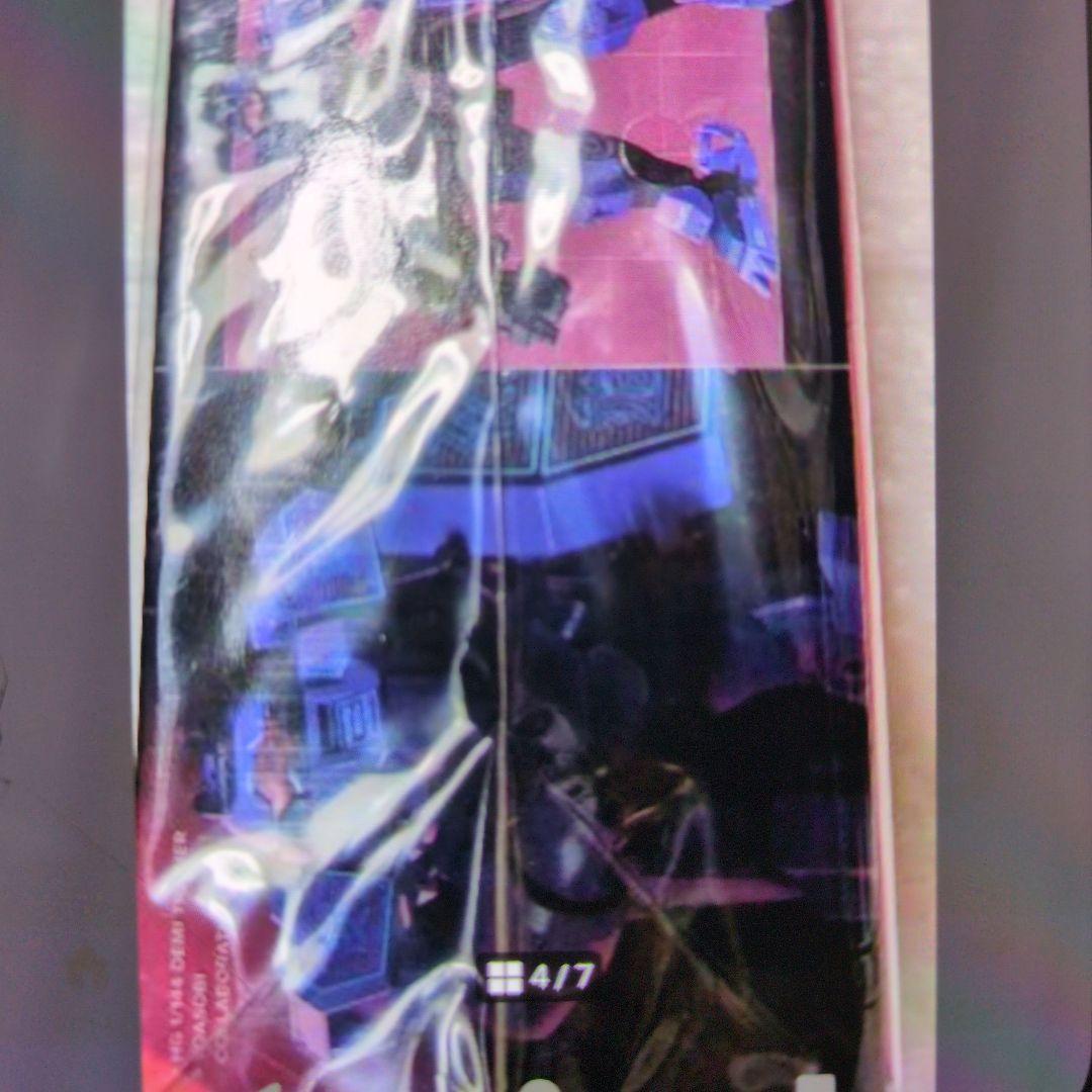 水星の魔女×YOASOBIスペシャルボックス。デミトレーナー。