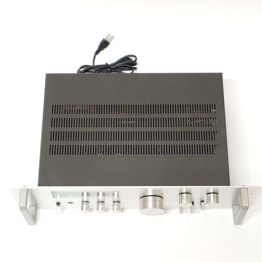 美品】TRIO KA-5100G プリメインアンプ トリオ