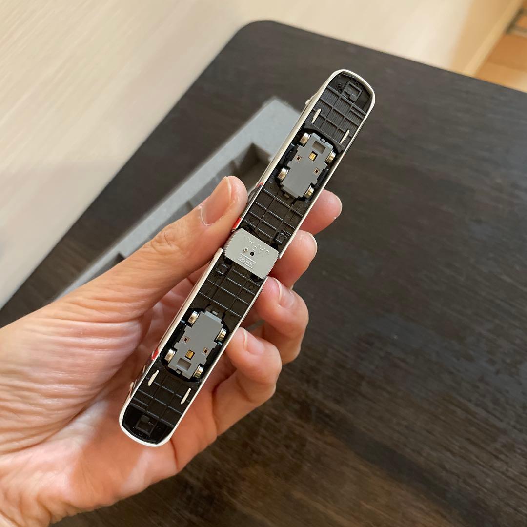 KATO 14-801-1 富山ライトレールTLR0601(赤)