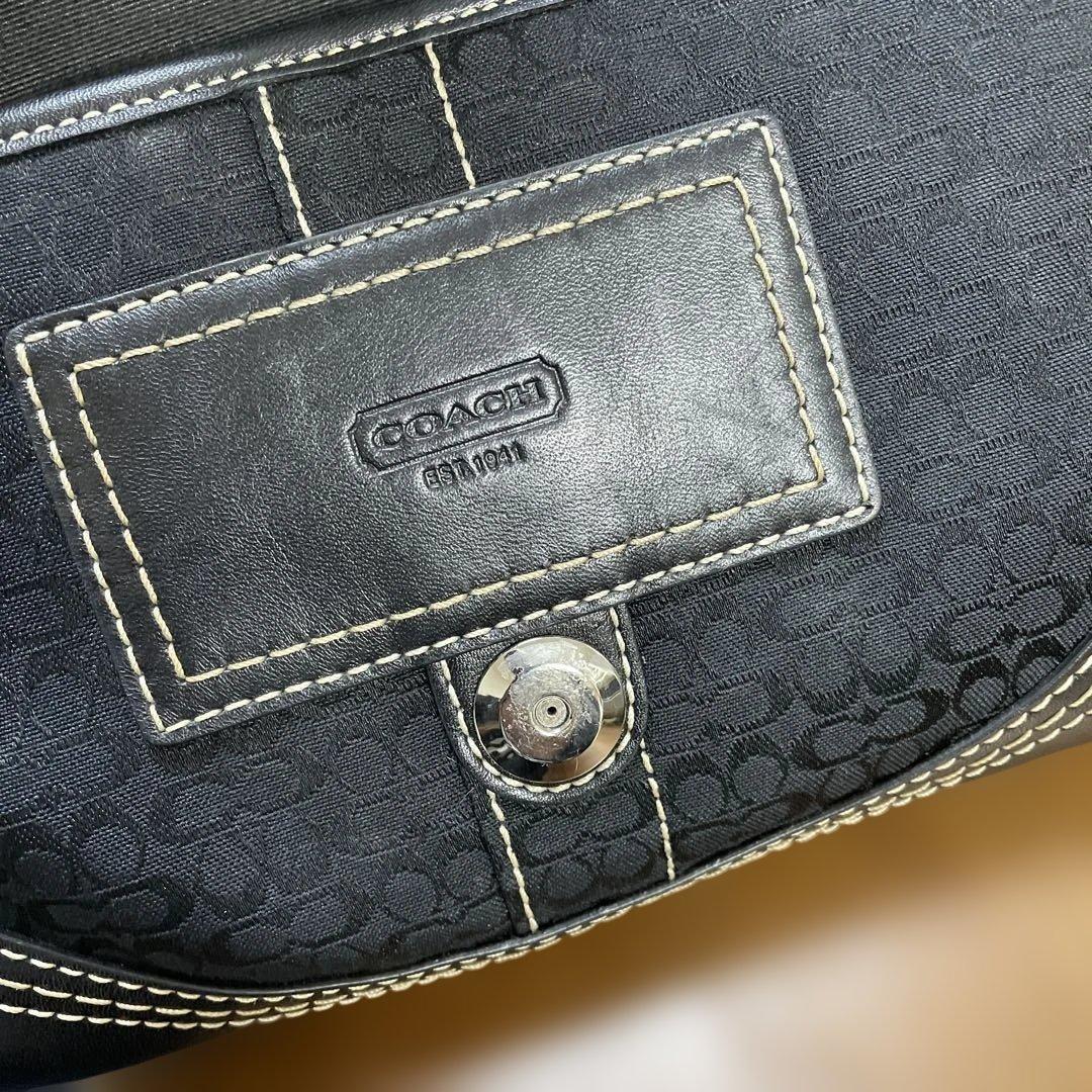 COACH ソーホー ショルダーバッグ