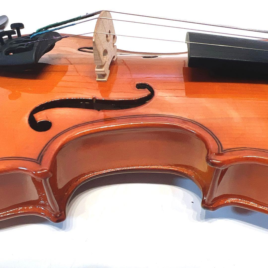 【極美品】Stentor Student II 1/16 バイオリン　ステンター