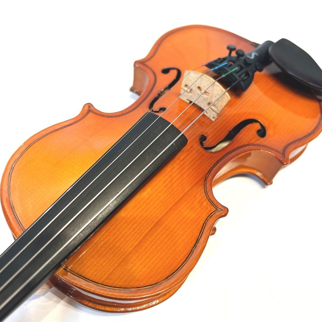 【極美品】Stentor Student II 1/16 バイオリン　ステンター