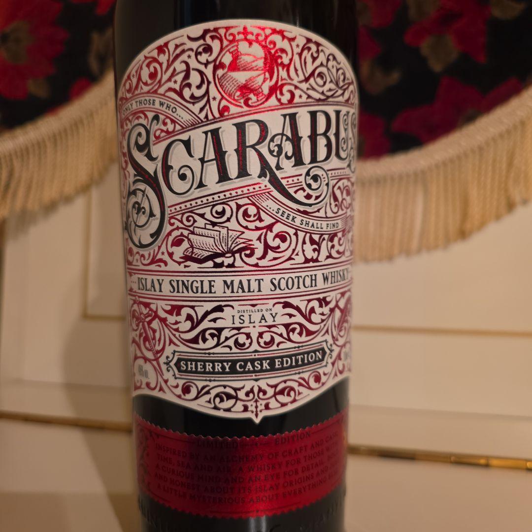 新商品 ] Scarabus シェリーカスク (ハローウィン)