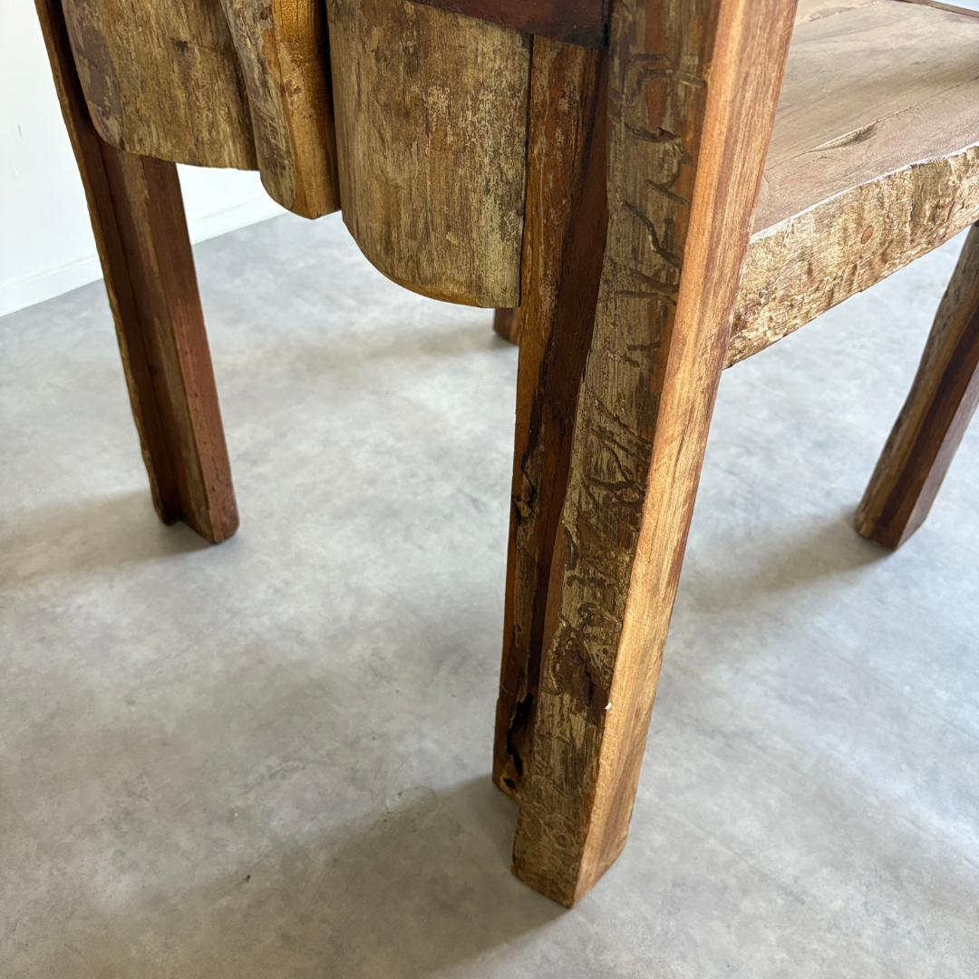 民族美術（Tribal Art） トライバルクイーンチェア