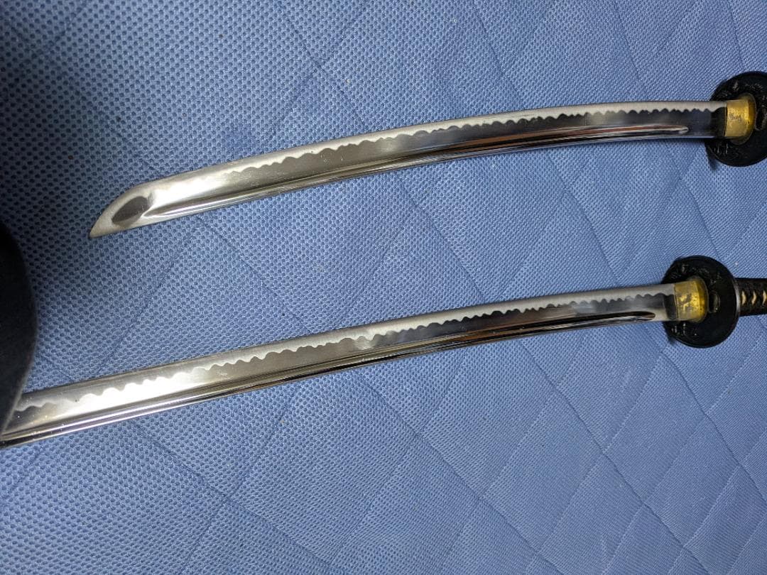 美術　模造刀セット