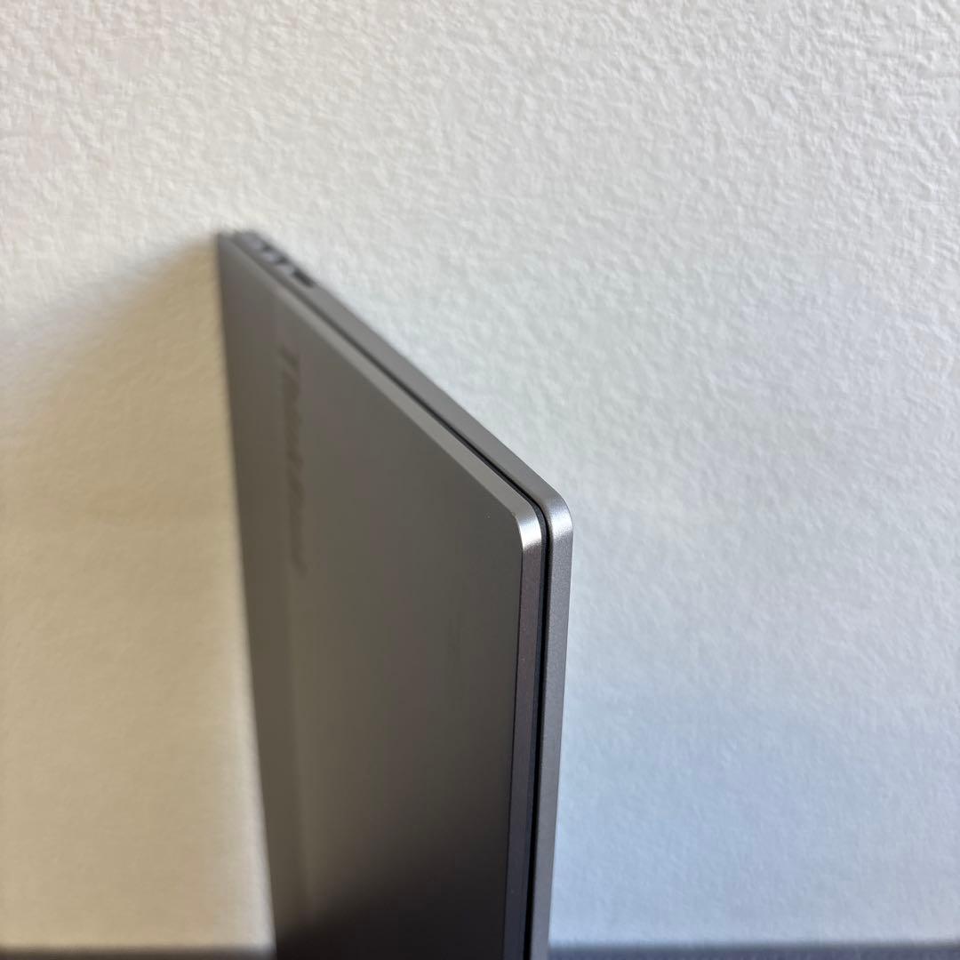 lenovo ThinkBook 16 G6 IRL i5-1335U 指紋認証