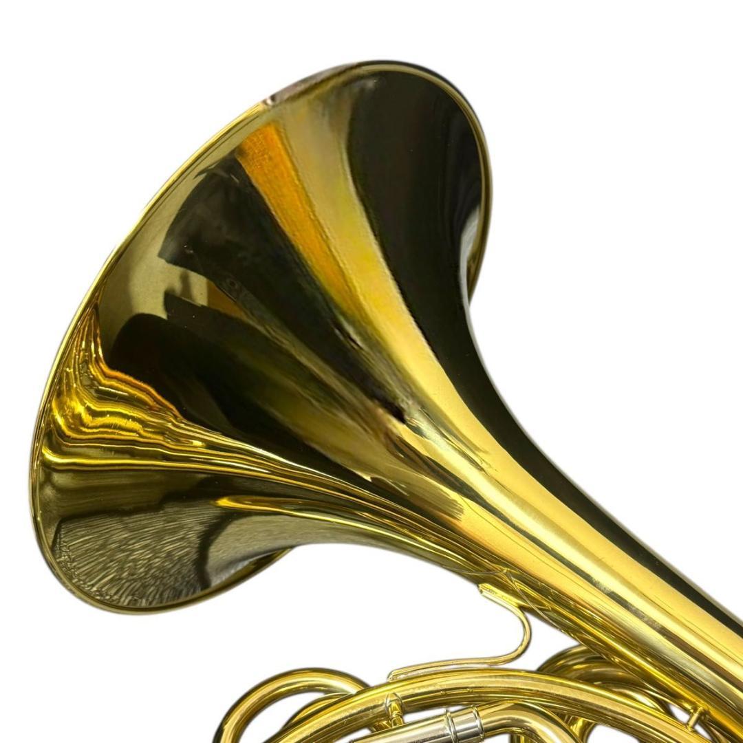 Winston ウィンストン フレンチダブルホルン WM631CA 管楽器