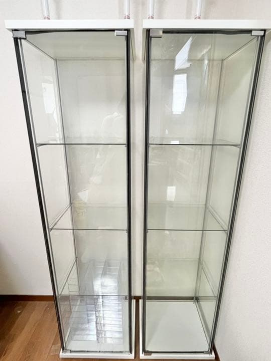 IKEAデトルフ白3台まとめ売り イケア IKEAイケア DETOLF/デトルフ