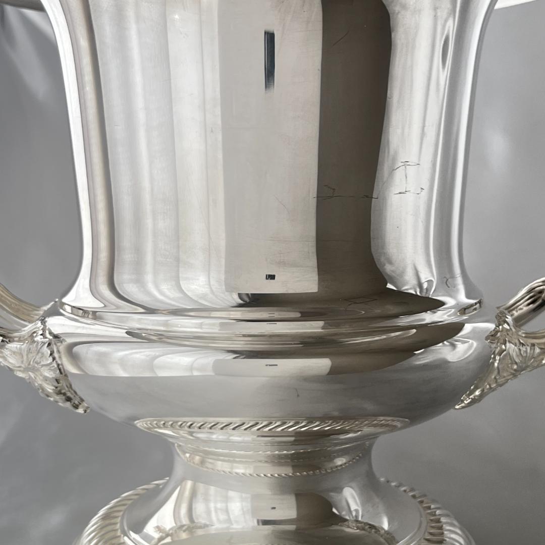 Mappin & Webb】ワインクーラー マッピンアンドウェッブ シャンパン