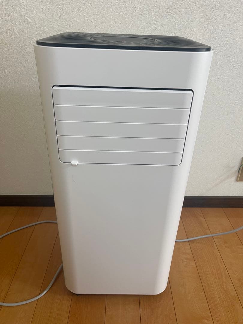 KEP203R 移動式クーラー　2022年 動作確認済 （本体のみ）