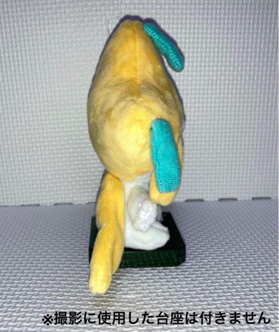 サイコソーダリフレッシュ ポケモンfit ジラーチ ポケモン ぬいぐるみ