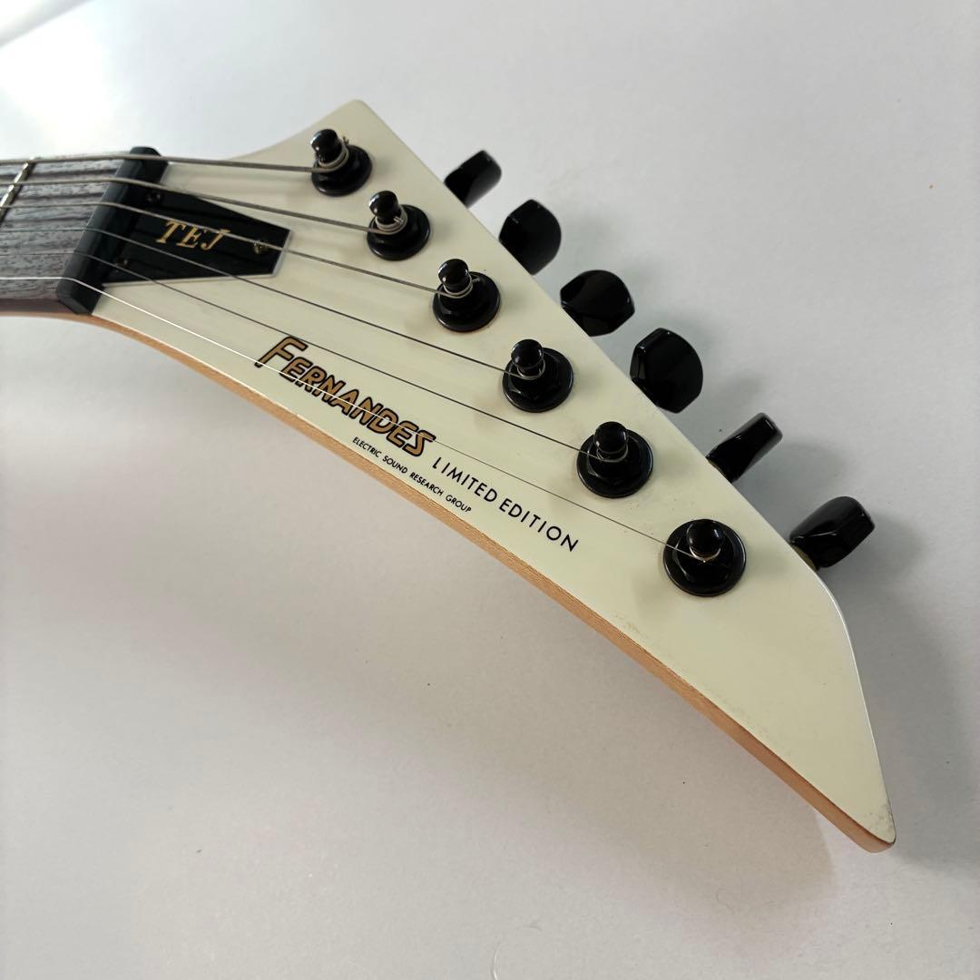 美品/メンテ済★90年代人気モデル★Fernandes TEJ-45 テレキャス