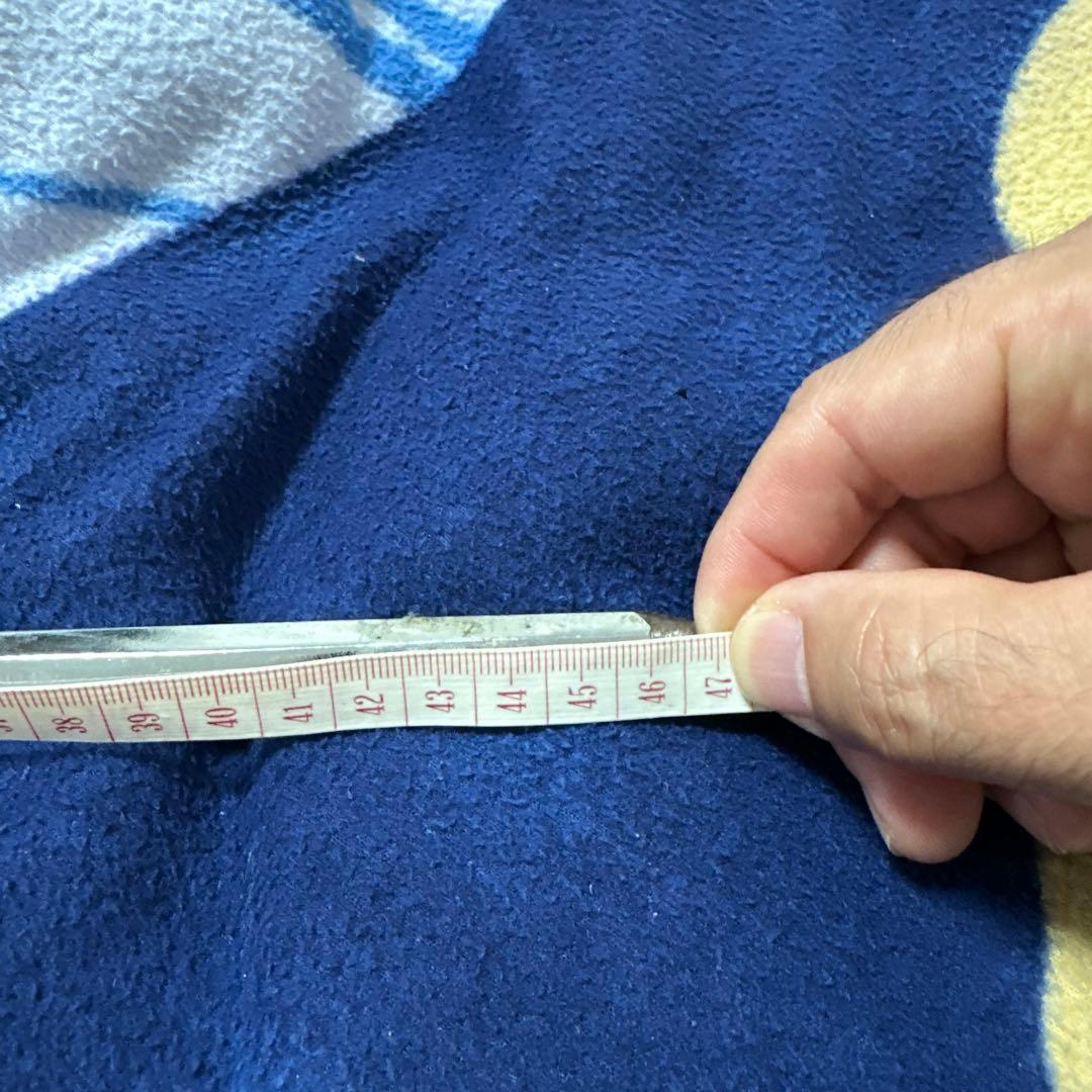 クロム卍釵 シルバー 黒 赤